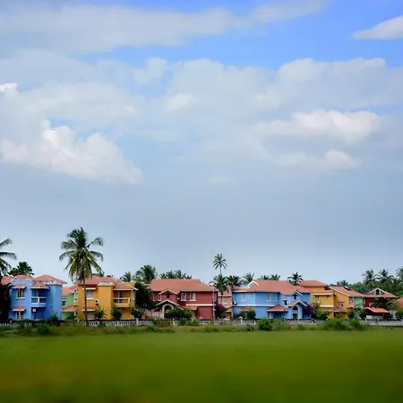 Rosewood By The Beach Goa Benaulim Exterior photo