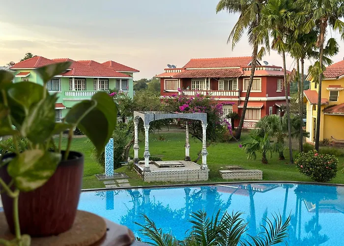 Rosewood By The Beach Goa