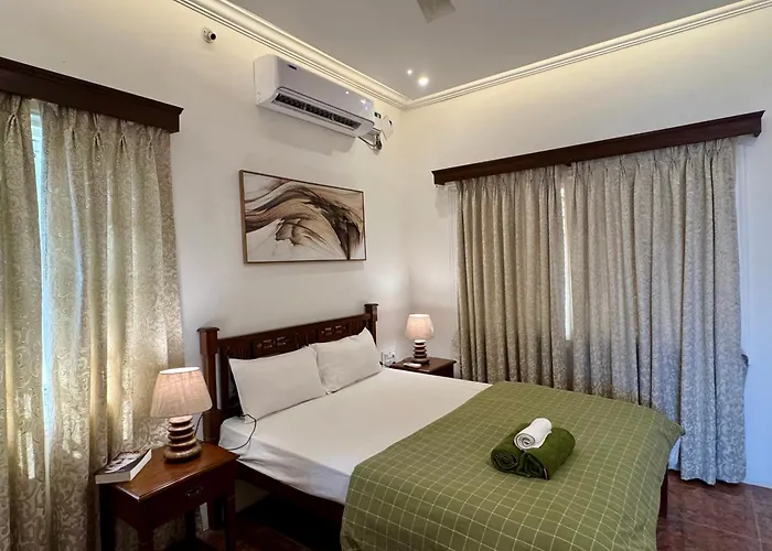 Rosewood By The Beach Goa