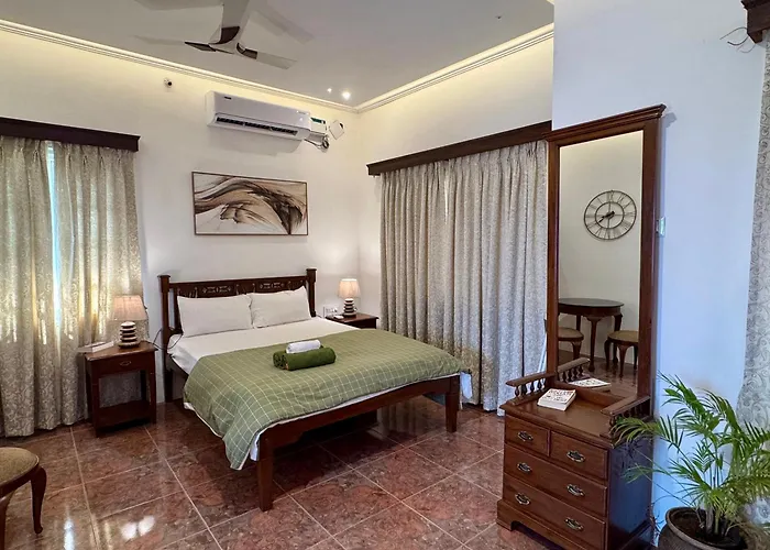Rosewood By The Beach Goa