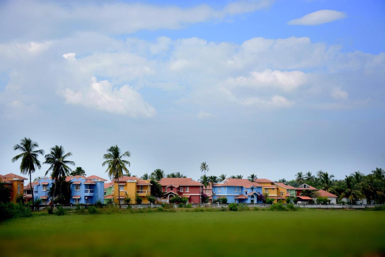Apartment Rosewood By The Goa