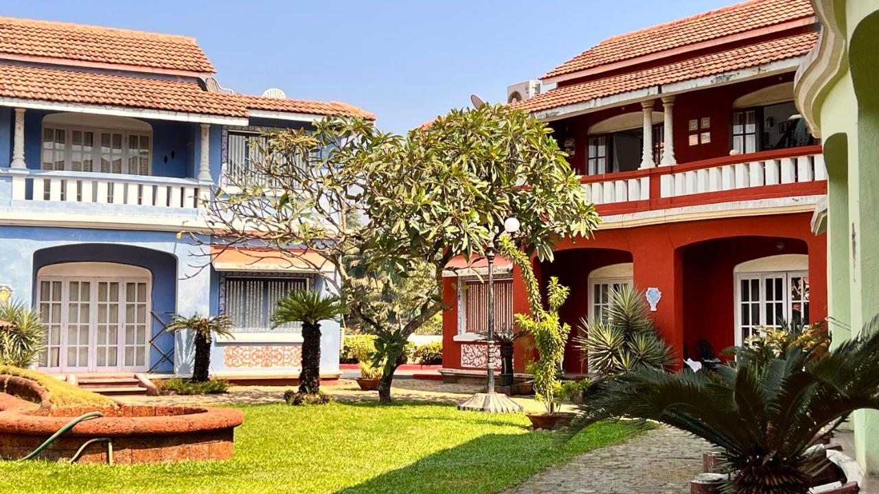 Rosewood By The Goa Apartment Benaulim