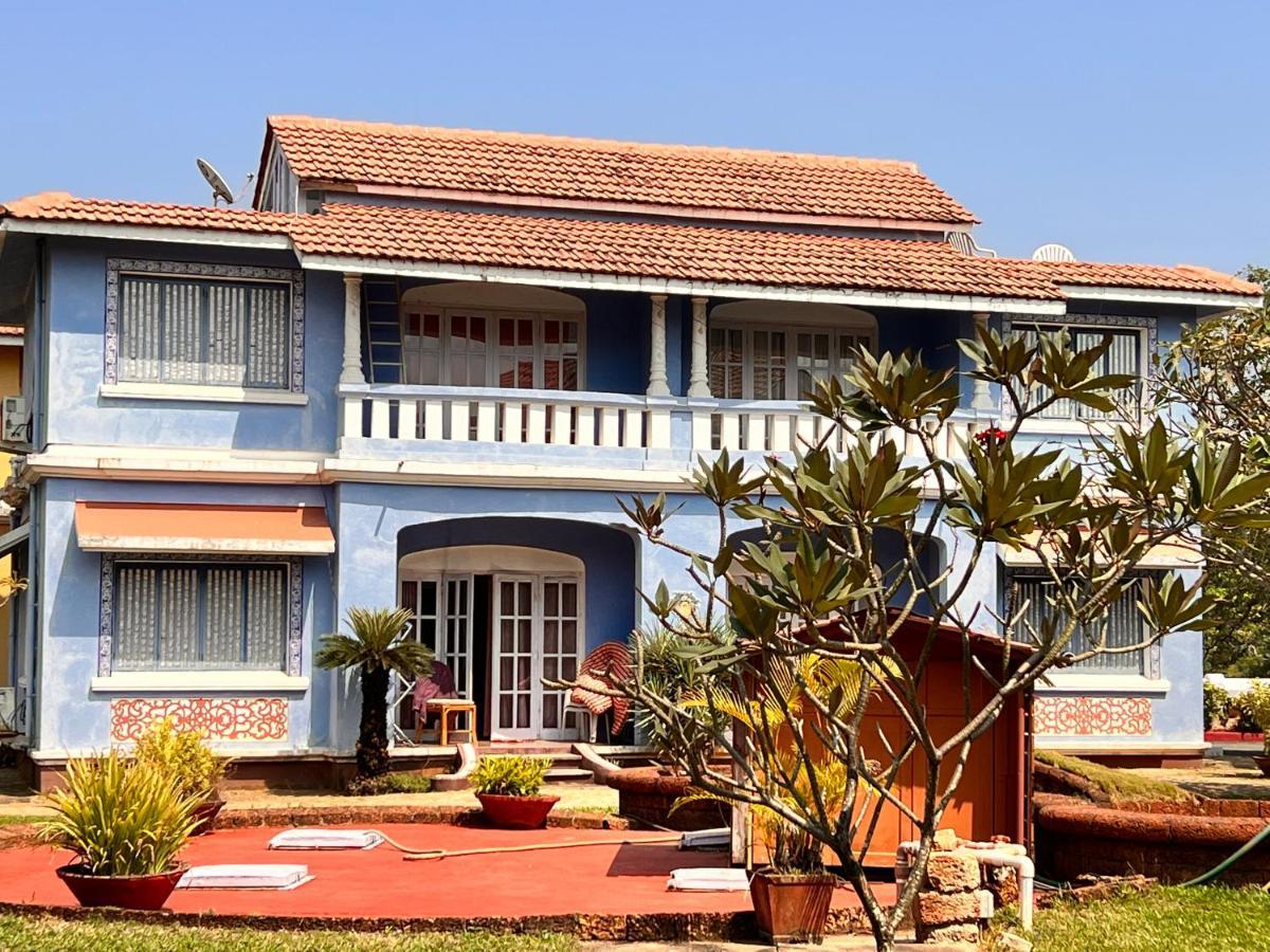 Rosewood By The Goa Apartment Benaulim