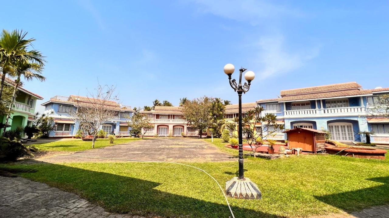 Rosewood By The Goa Apartment