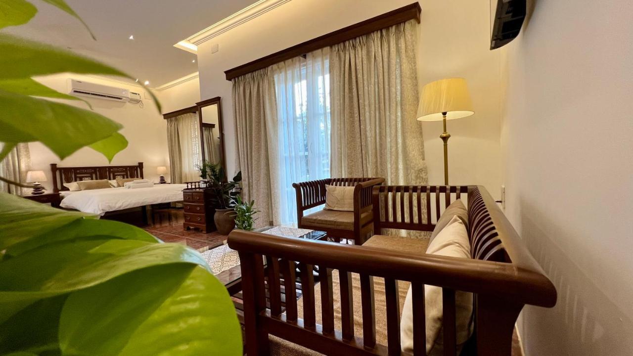 Apartment Rosewood By The Goa
