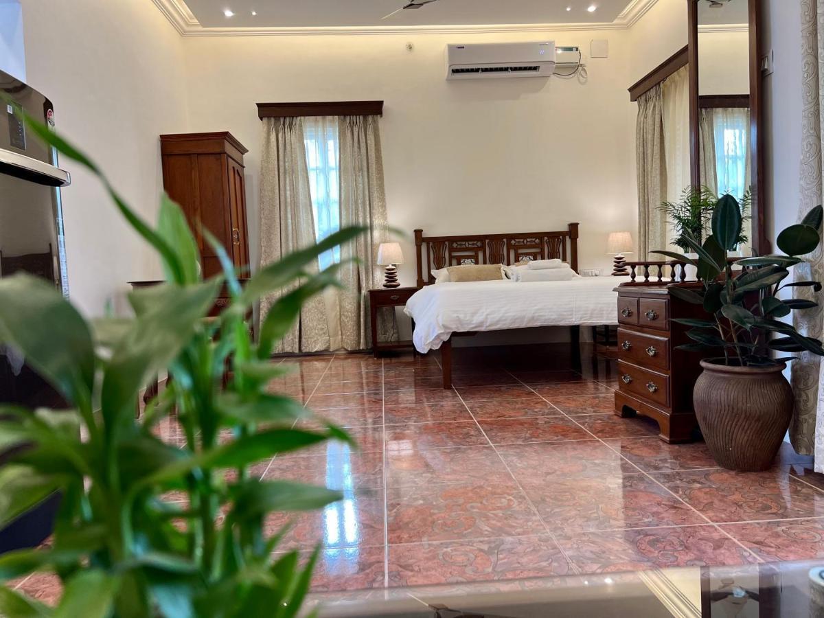 Rosewood By The Goa Apartment *