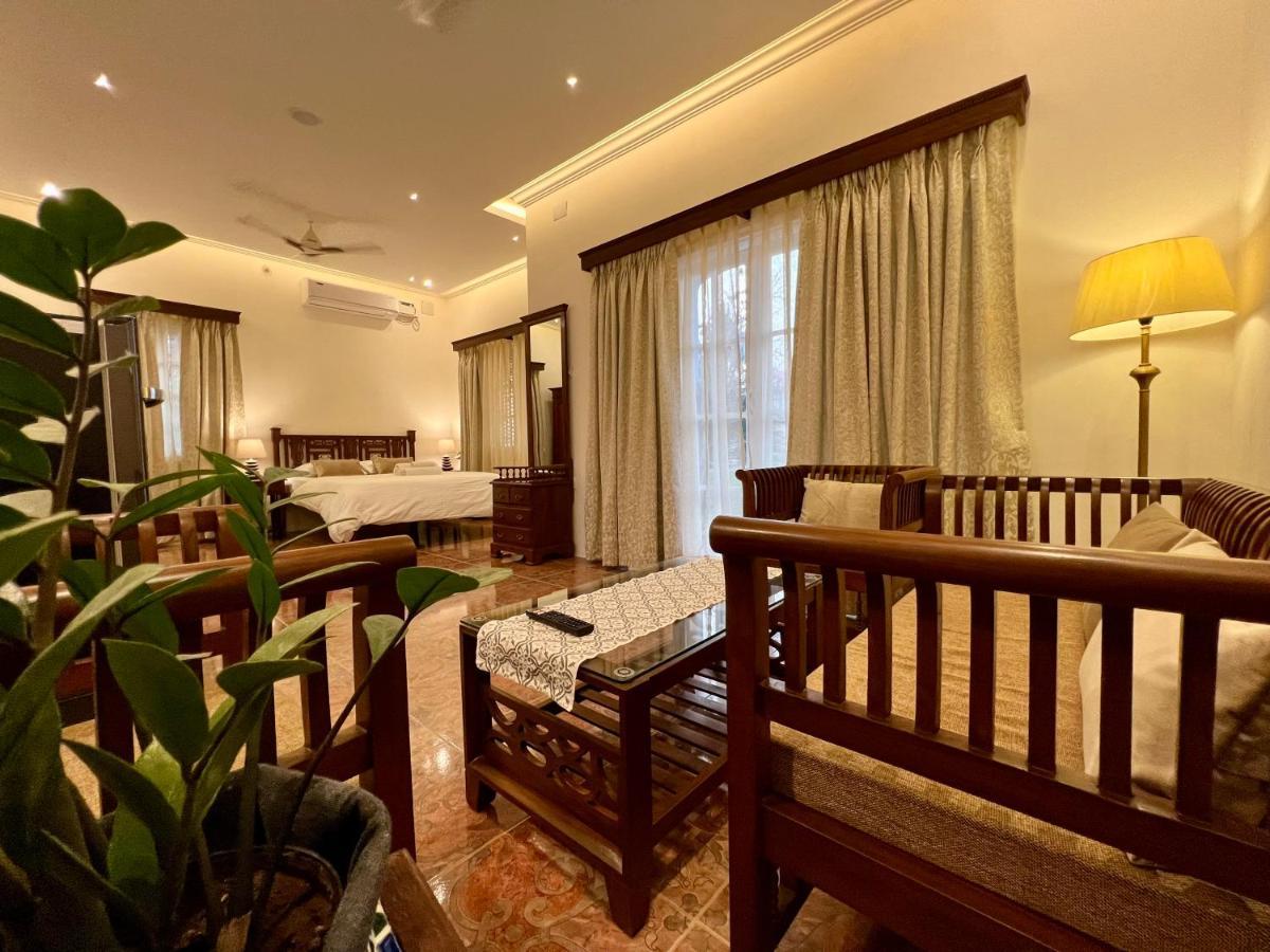 Rosewood By The Goa Apartment