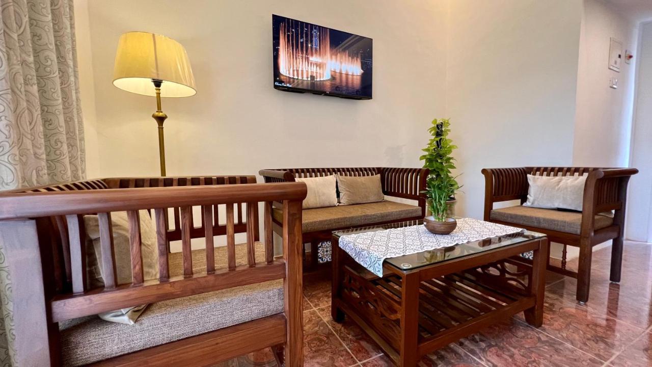 Apartment Rosewood By The Goa *