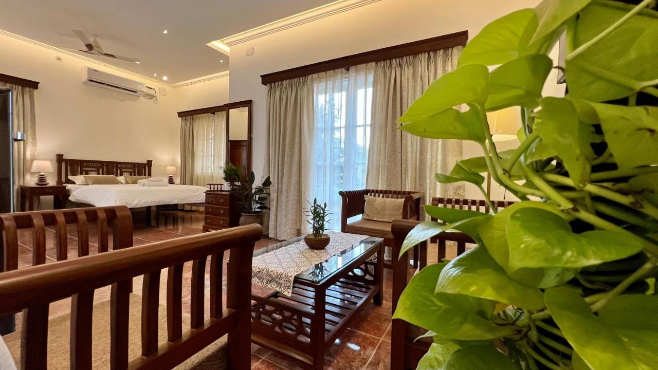 Rosewood By The Goa
