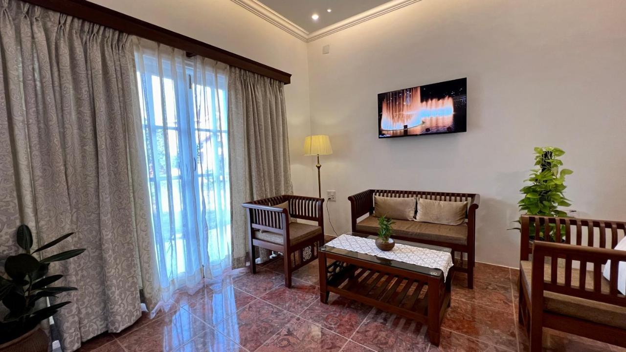 Rosewood By The Goa Apartment