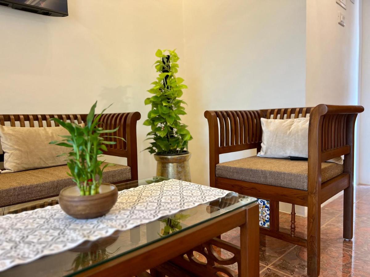 Rosewood By The Goa Apartment *