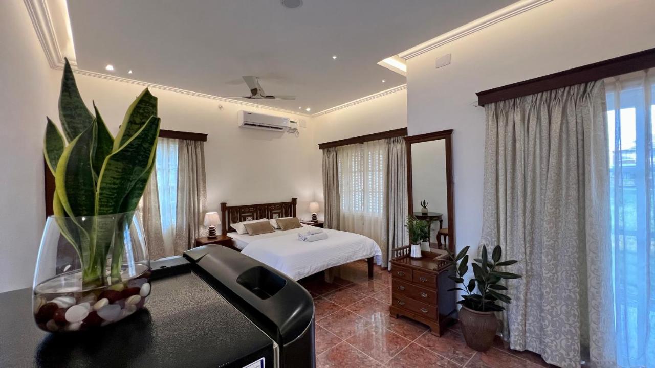 Rosewood By The Goa *