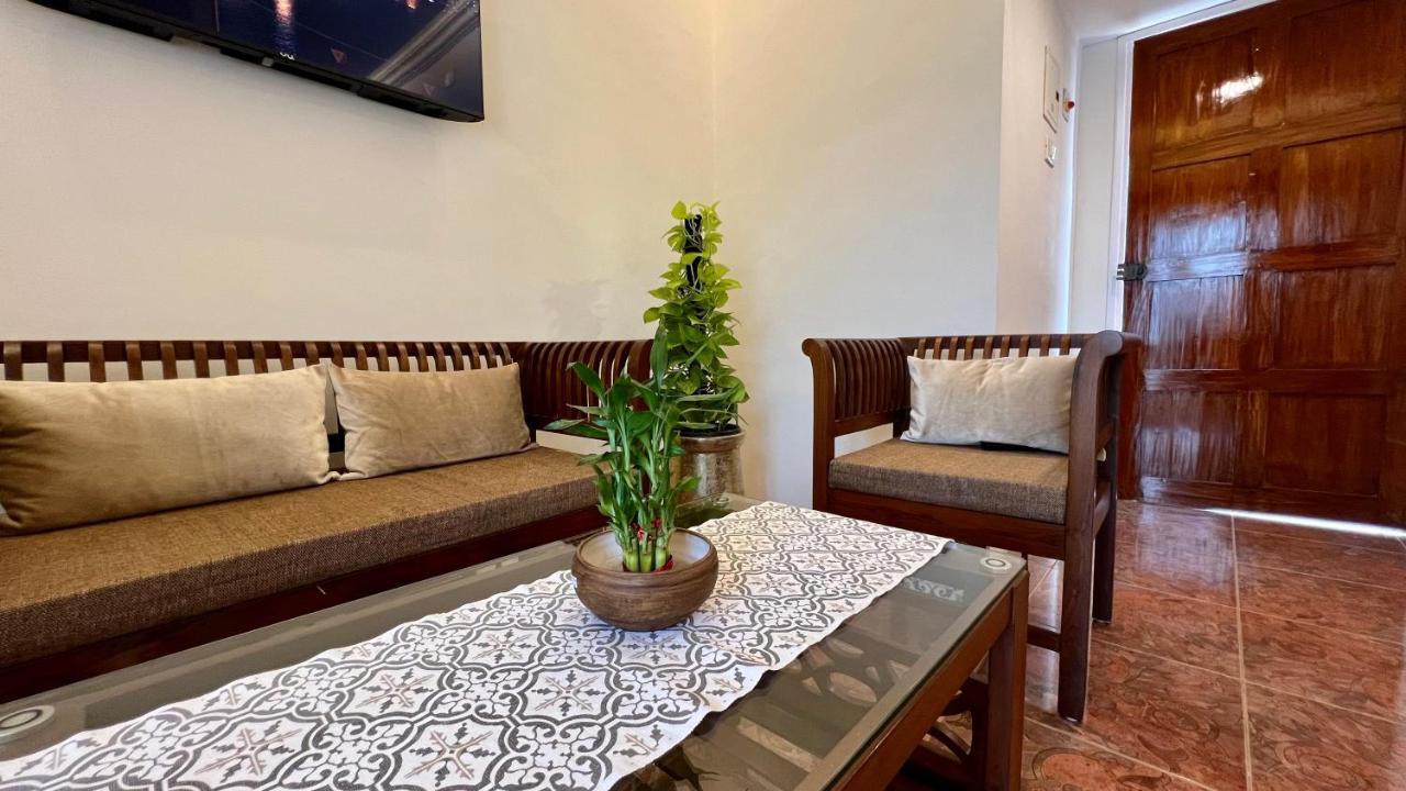 Rosewood By The Goa Apartment *