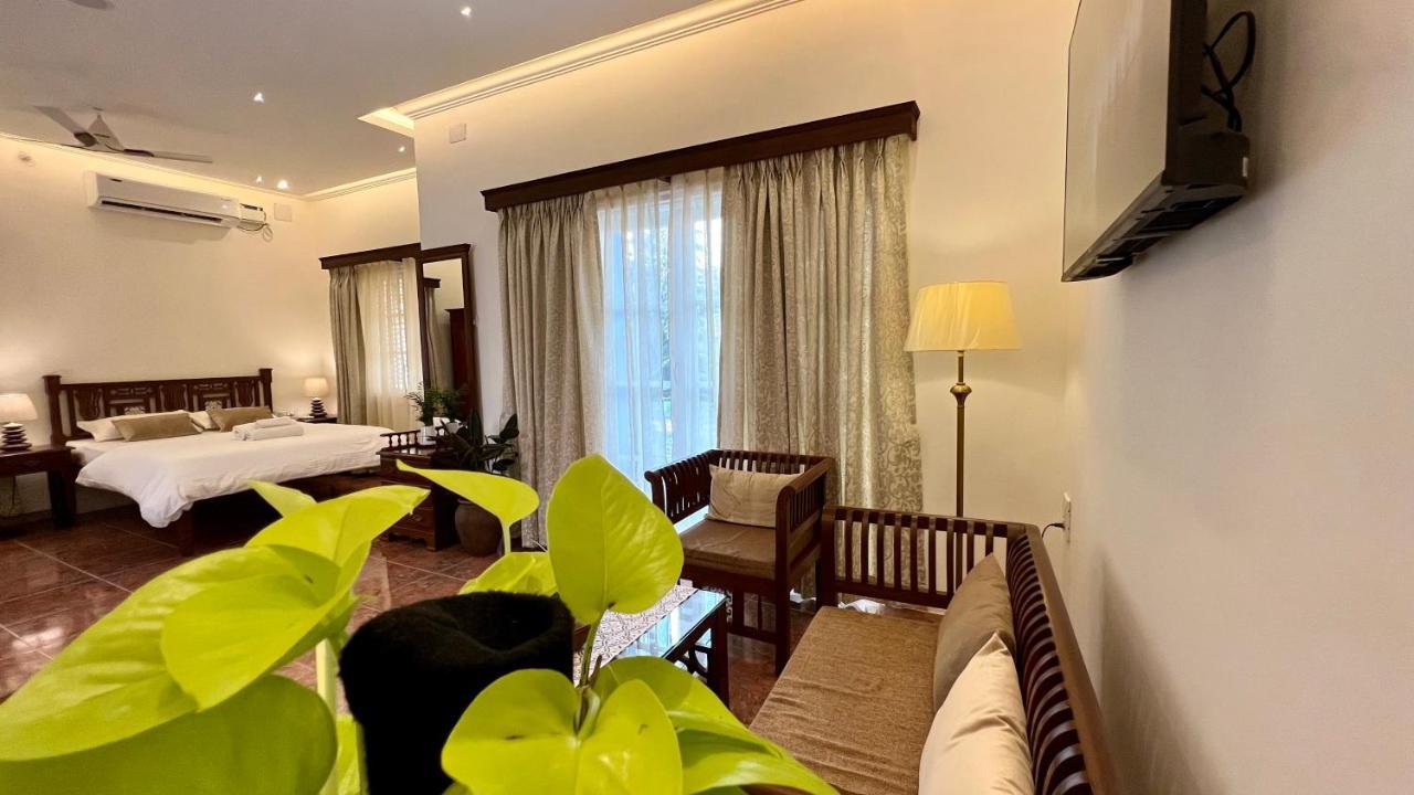 Rosewood By The Goa Apartment Benaulim