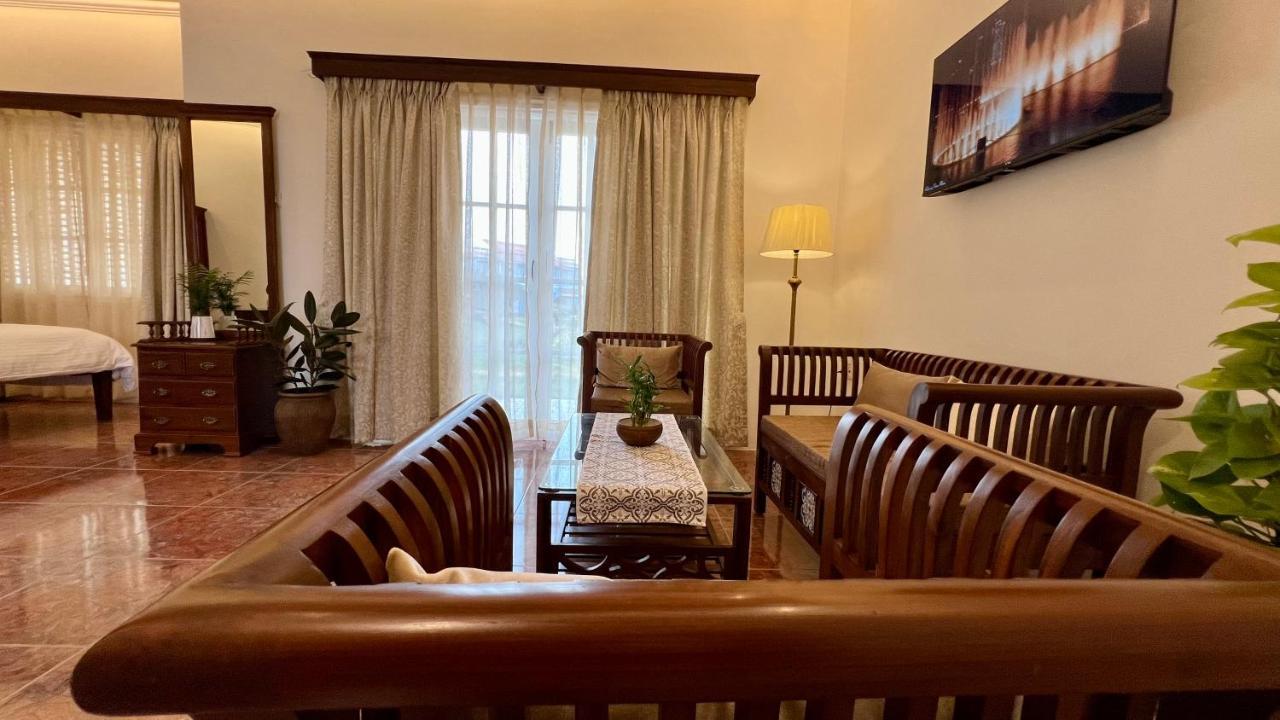 Apartment Rosewood By The Goa Benaulim