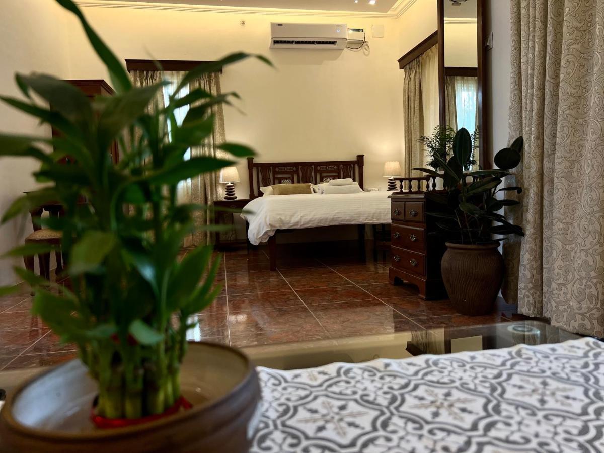 Rosewood By The Goa Apartment
