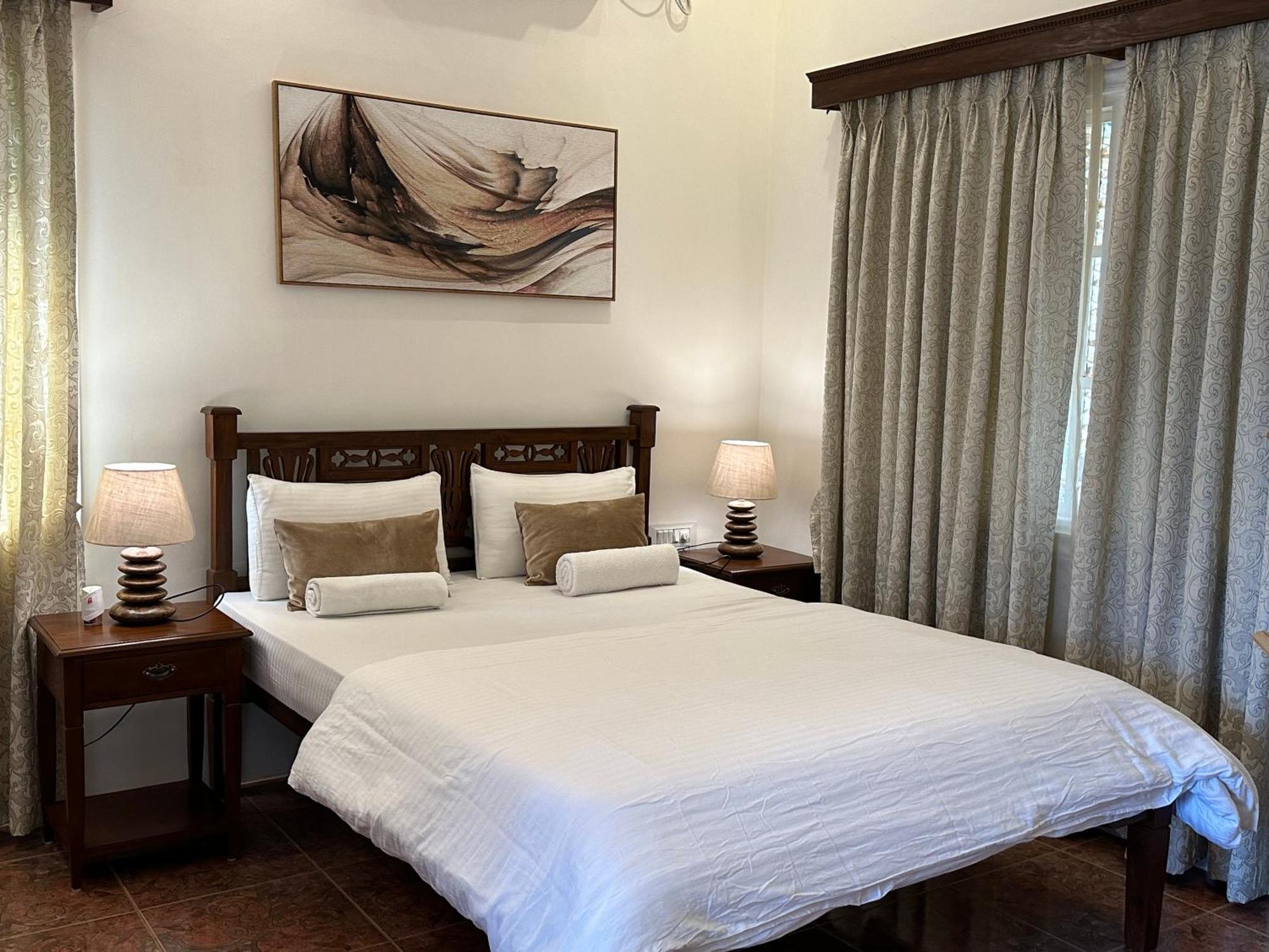Apartment Rosewood By The Goa Benaulim