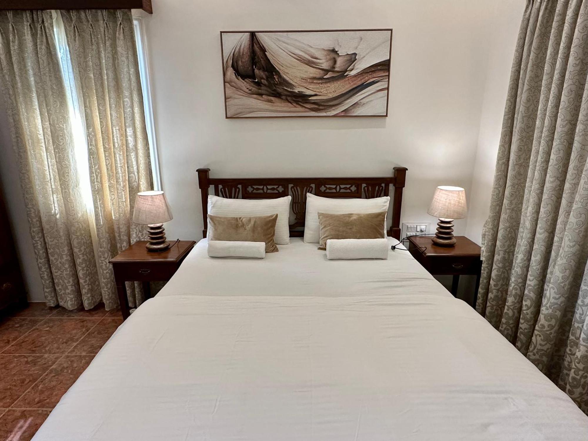 Apartment Rosewood By The Goa