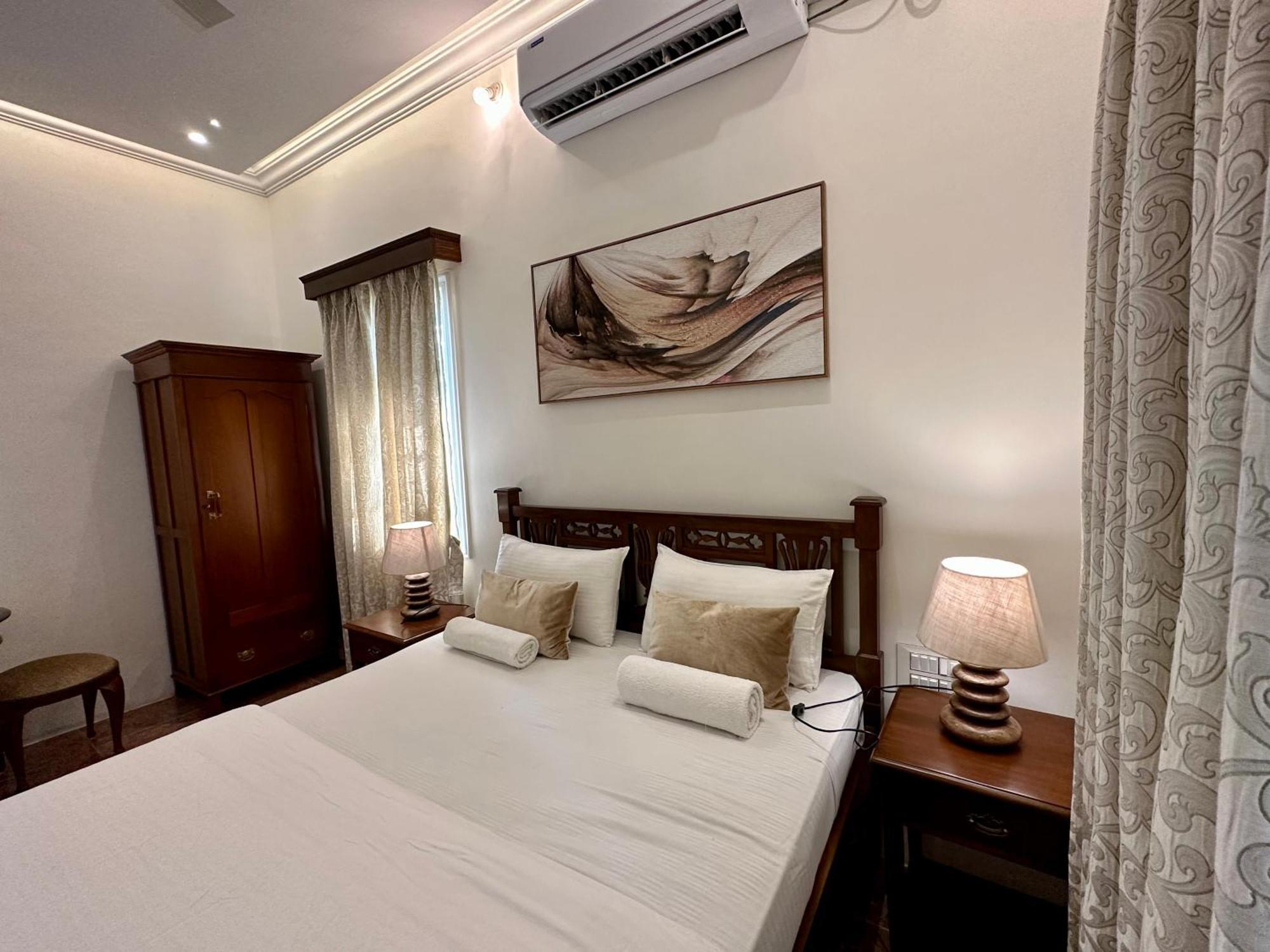 Rosewood By The Goa Apartment Benaulim