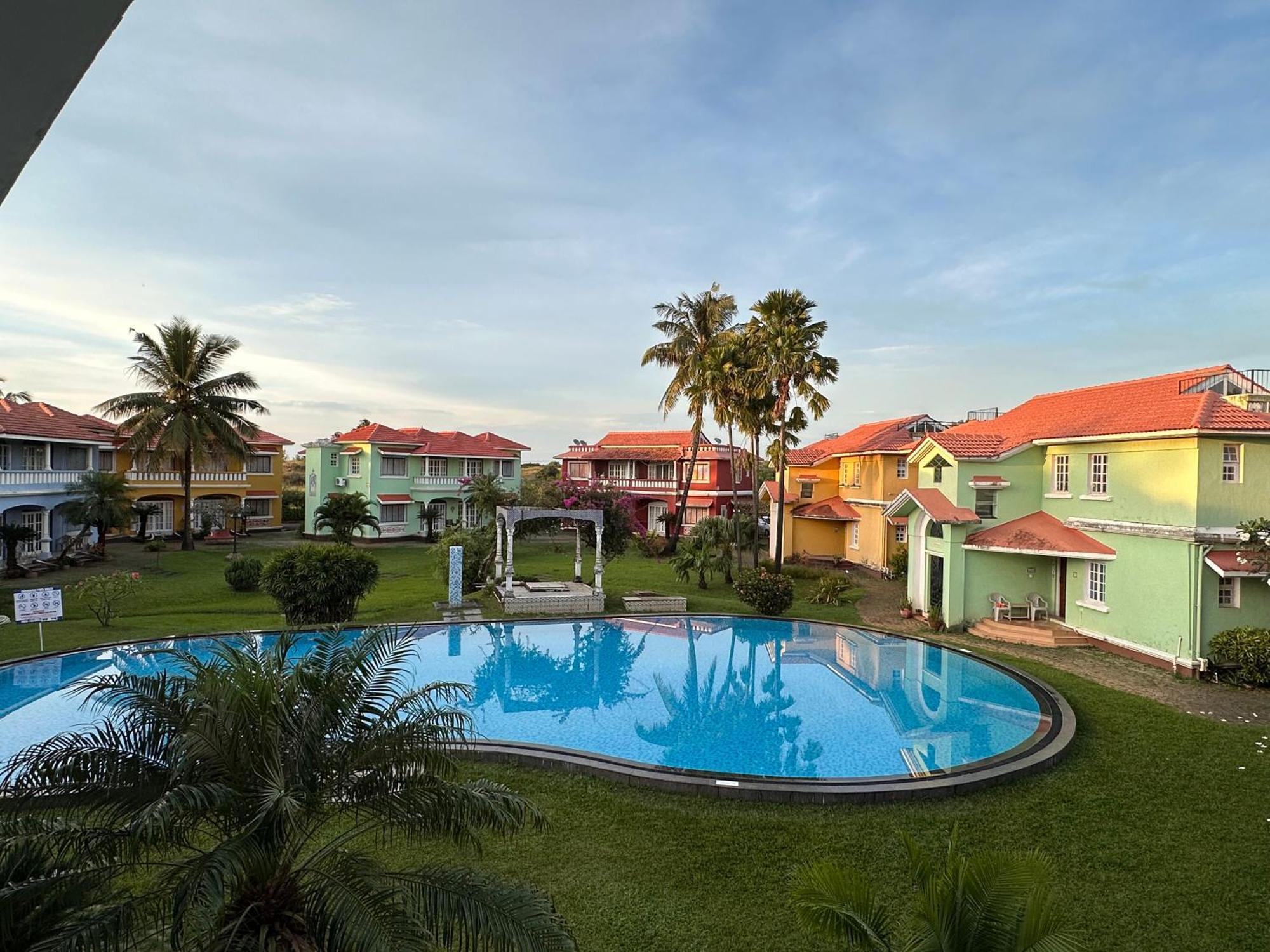 Rosewood By The Goa *