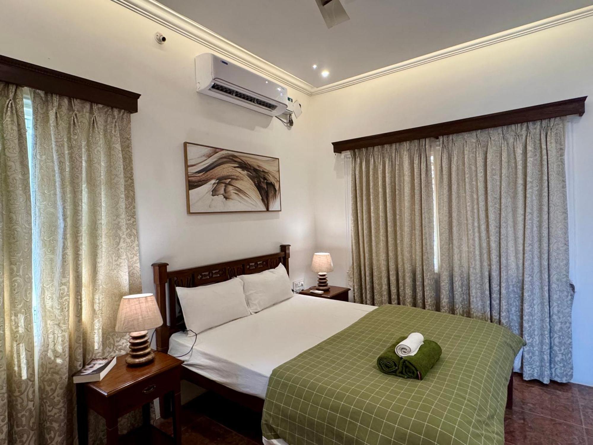 Rosewood By The Goa * Benaulim